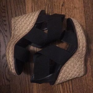 Stuart Weitzman espadrilles